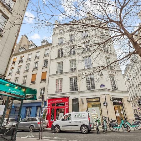 Place Des Vosges & Le Marais - Cityapartmentstay Париж Екстер'єр фото