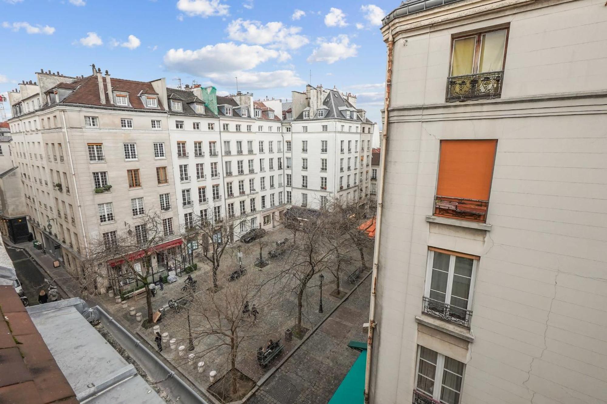 Place Des Vosges & Le Marais - Cityapartmentstay Париж Екстер'єр фото
